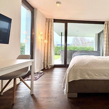 Studio Apartment Direkt Am Phoenixsee Дортмунд Экстерьер фото