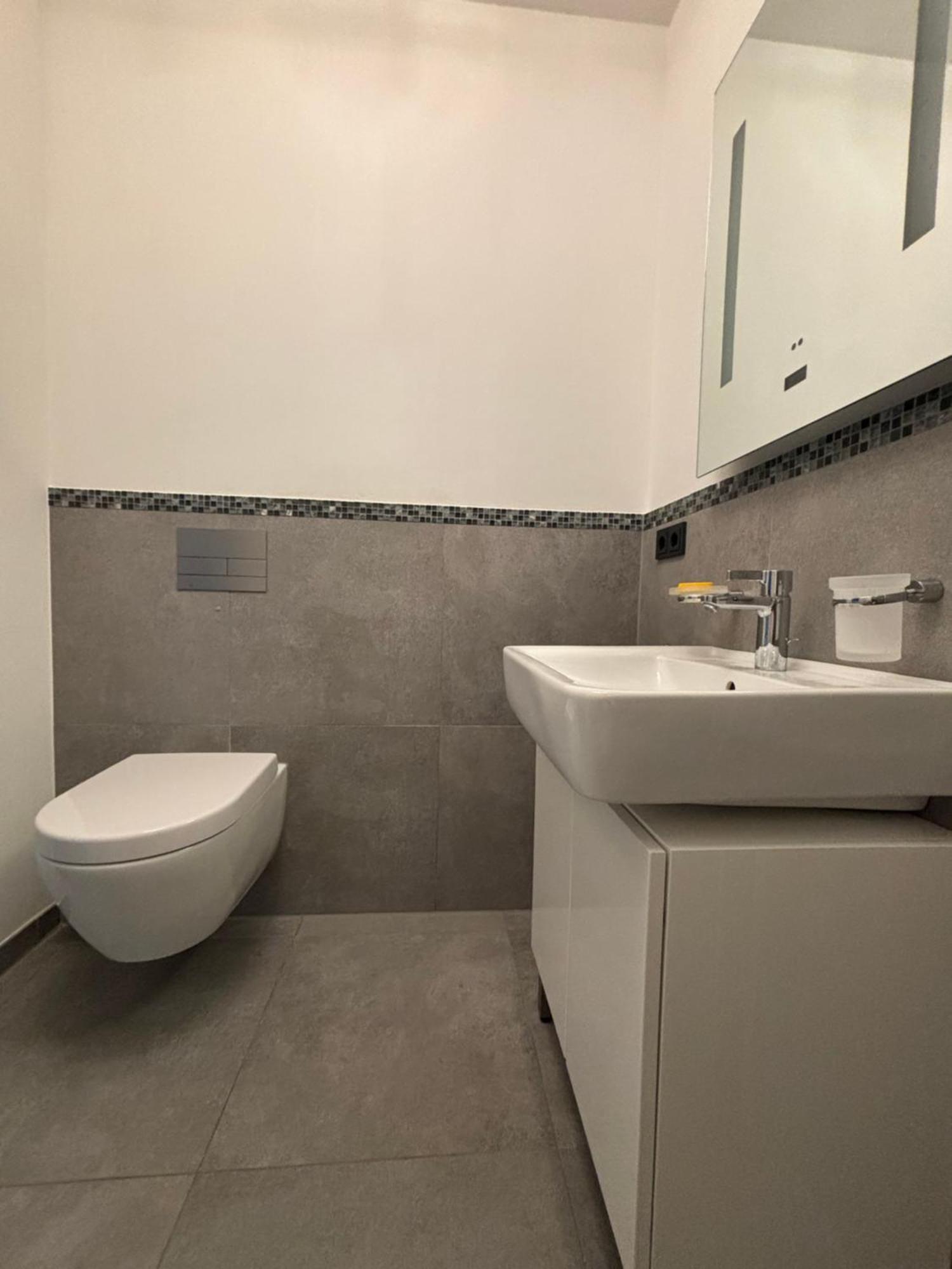 Studio Apartment Direkt Am Phoenixsee Дортмунд Экстерьер фото