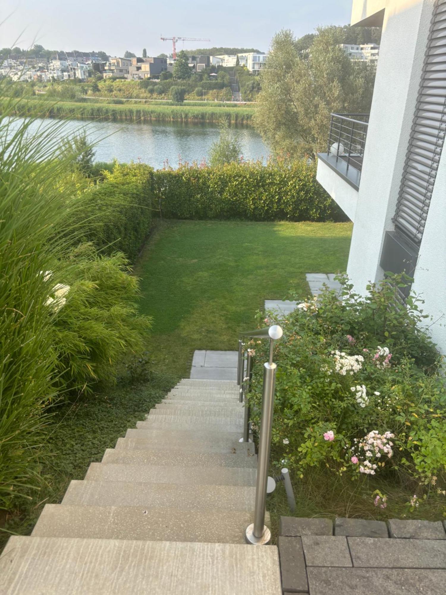 Studio Apartment Direkt Am Phoenixsee Дортмунд Экстерьер фото