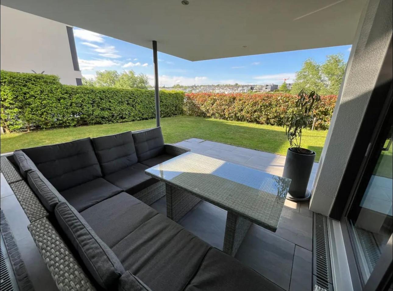 Studio Apartment Direkt Am Phoenixsee Дортмунд Экстерьер фото