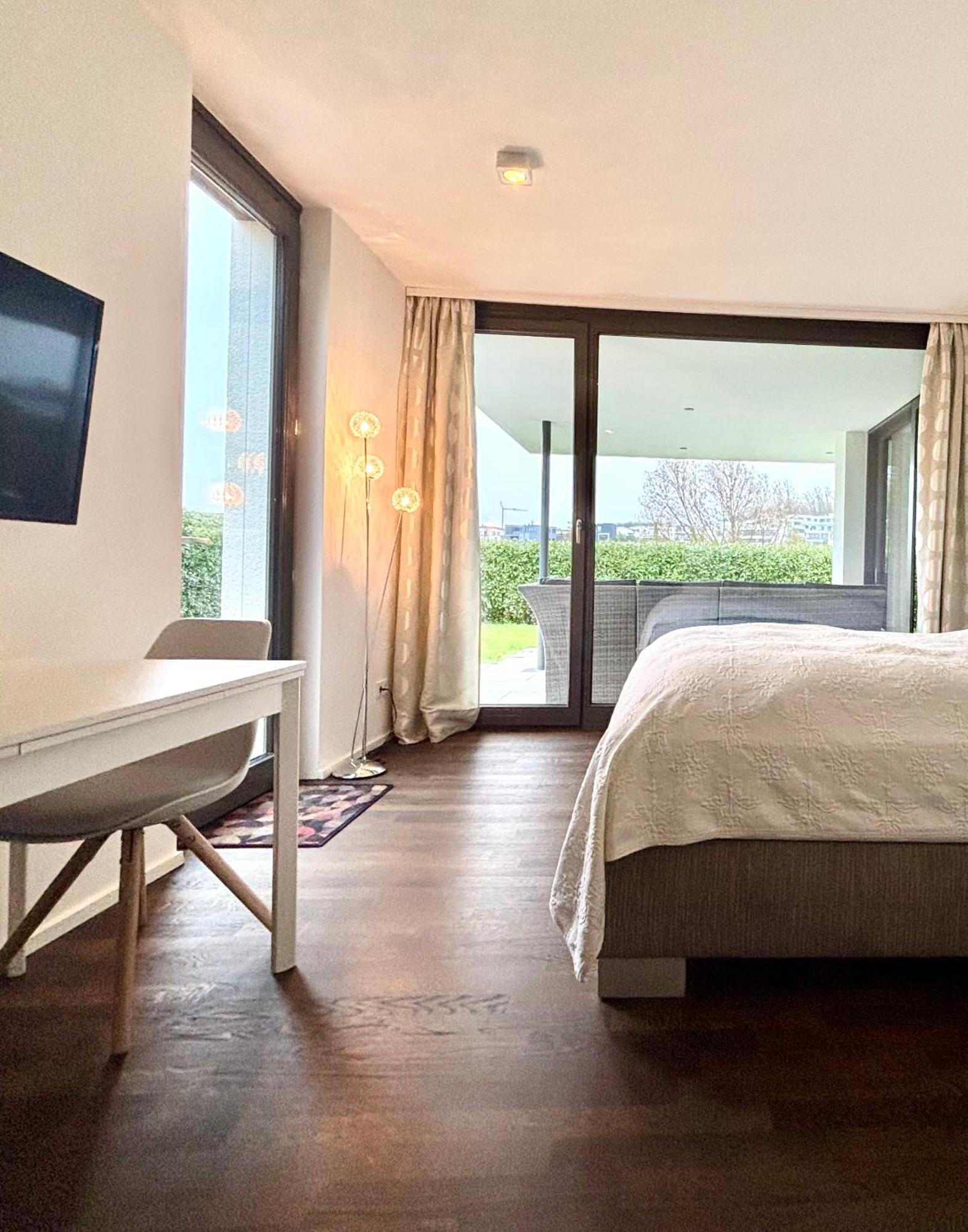 Studio Apartment Direkt Am Phoenixsee Дортмунд Экстерьер фото