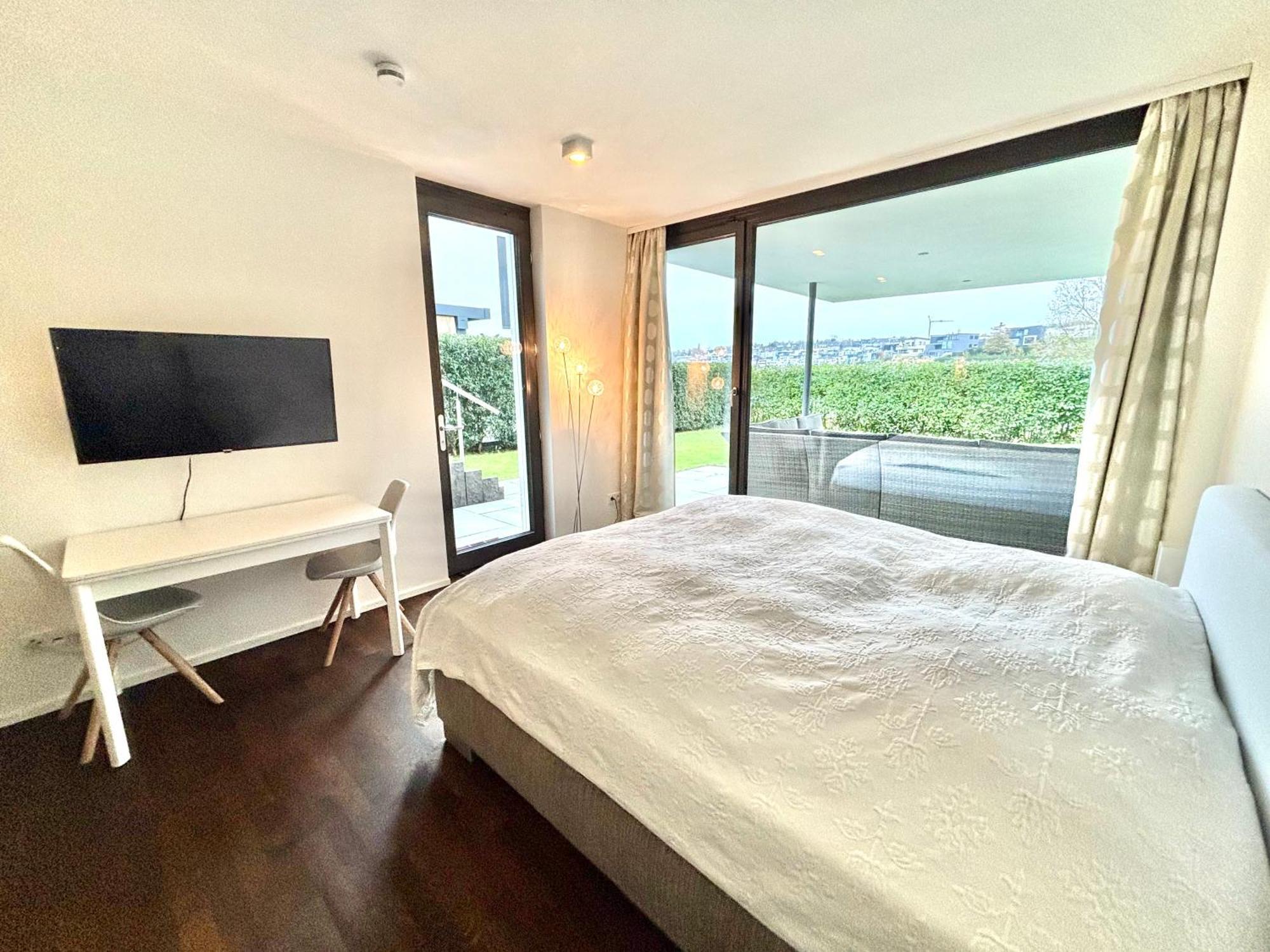 Studio Apartment Direkt Am Phoenixsee Дортмунд Экстерьер фото